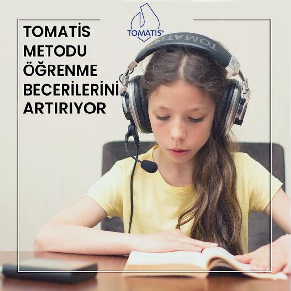 Tomatis Metodu öğrenme becerilerini arttırıyor!