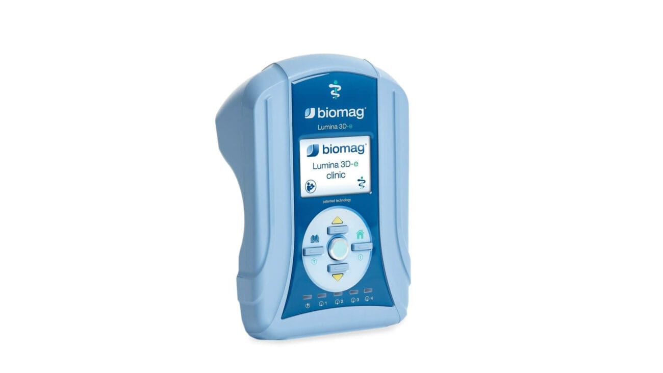 Biomag Lumina Clinic 3D-e MDe -5